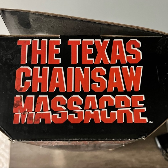 1999 Spencer’s Gifts 18” The Texas Chainsaw Massacre Leatherface Doll Vintage - Picture 5 of 13